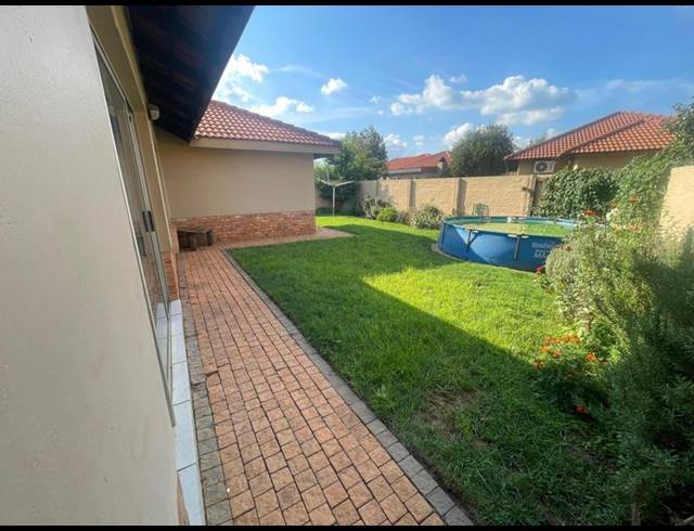 3 BEDROOM HOUSE FOR SALE IN WATERKLOOF